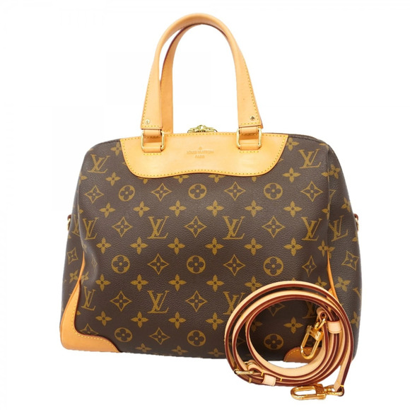Louis Vuitton Handbags - LOUIS VUITTON Brown Monogram Bag
